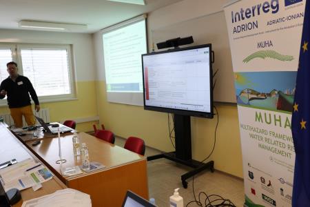 Delavnica »varna oskrba s pitno vodo« (projekt MUHA - Interreg ADRION) (19)